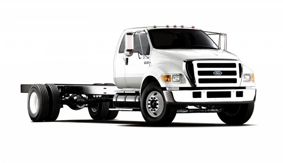  Ford F-650 2005 года  (фото 9 из 17)